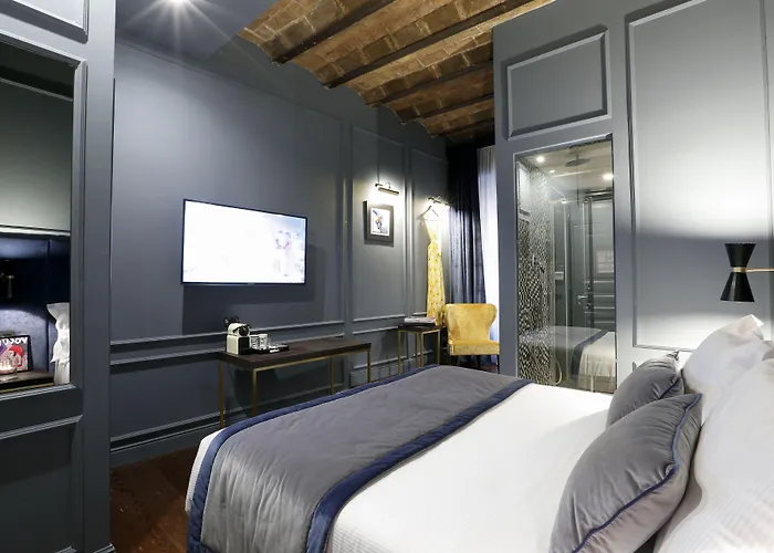 Saint B Boutique Hotel Stb Roma