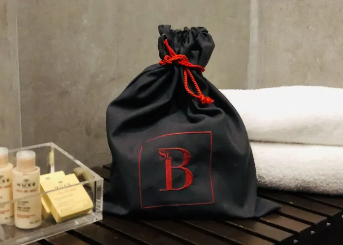 Saint B Boutique Hotel Stb Roma