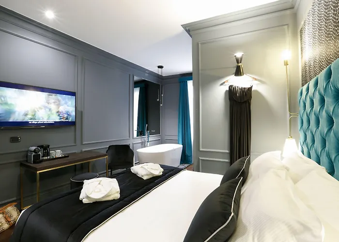Saint B Boutique Hotel Stb Roma