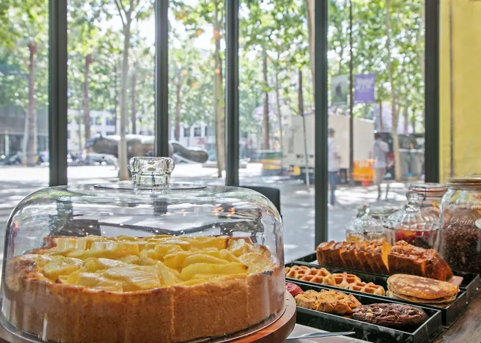Niu Barcelona Hotel