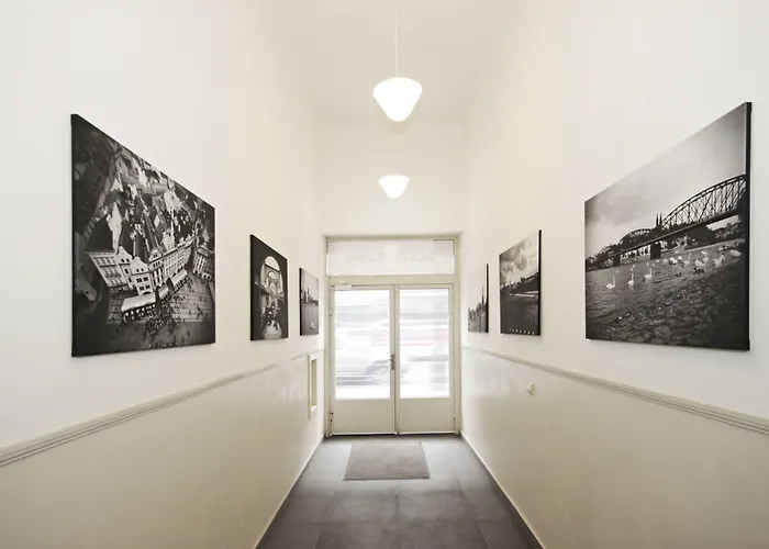 Alveo Suites Praga