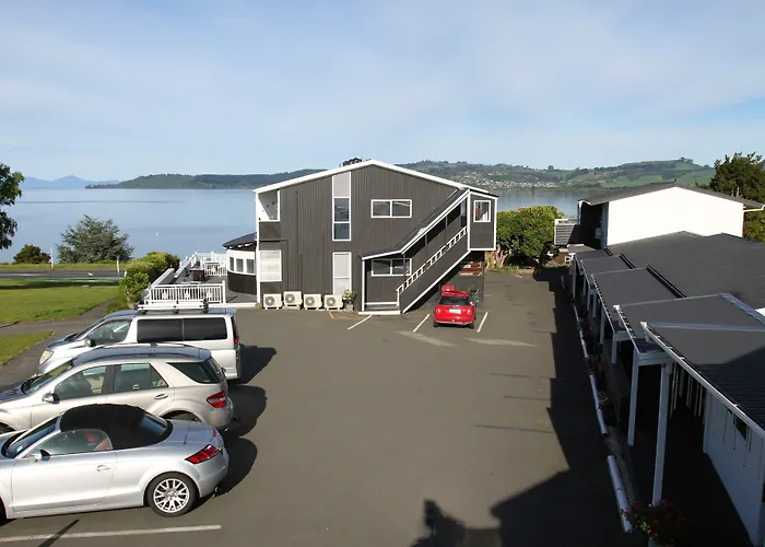 Taupo Thermal Motel And Spa (Adults Only)
