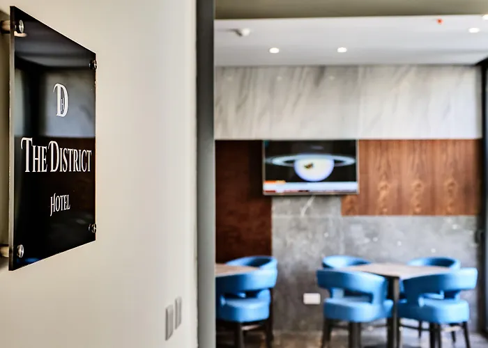 The District Hotel San Giuliano