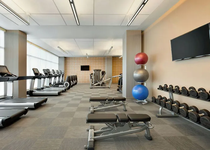 Aloft By Marriott Dallas Love Field