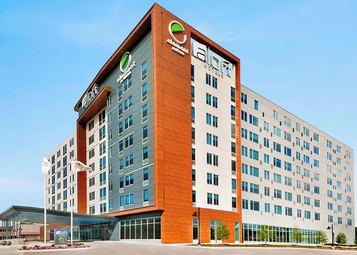Aloft By Marriott Dallas Love Field