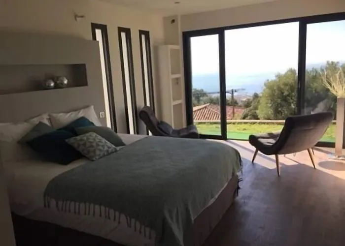 Maison d'hôtes Bastia Ville-di-Pietrabugno