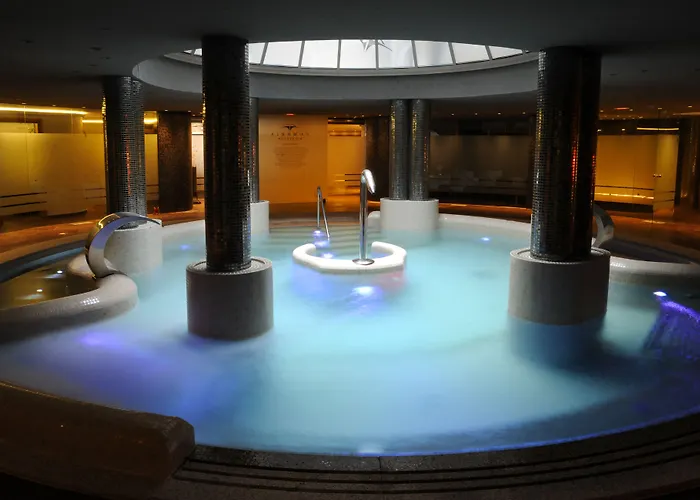 Cumbria Spa Hotel 3* Sup Ciudad Real