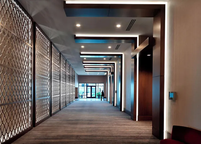Marriott Columbus Osu Hotel