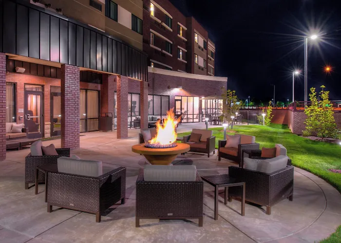 Courtyard By Marriott St Louis Chesterfield