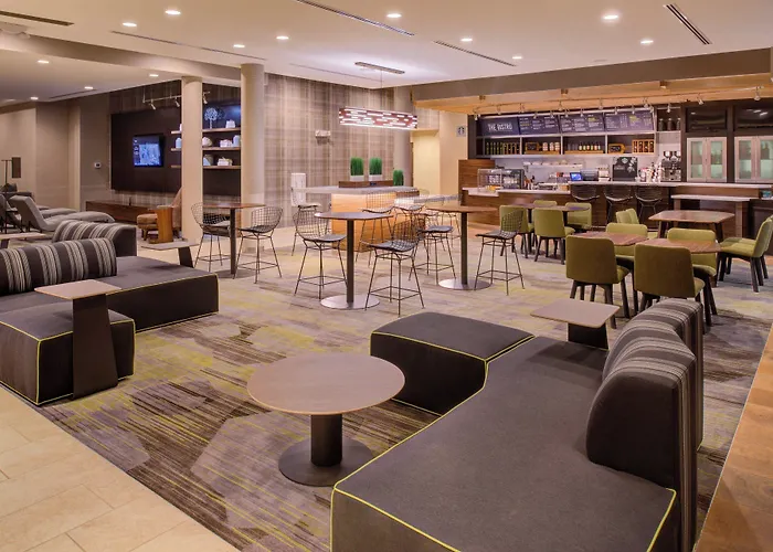 Courtyard By Marriott St Louis Chesterfield