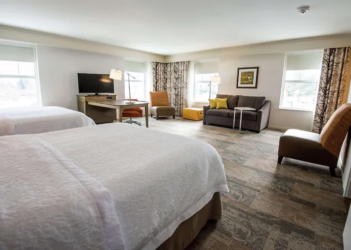 Hampton Inn & Suites Manchester, Vt