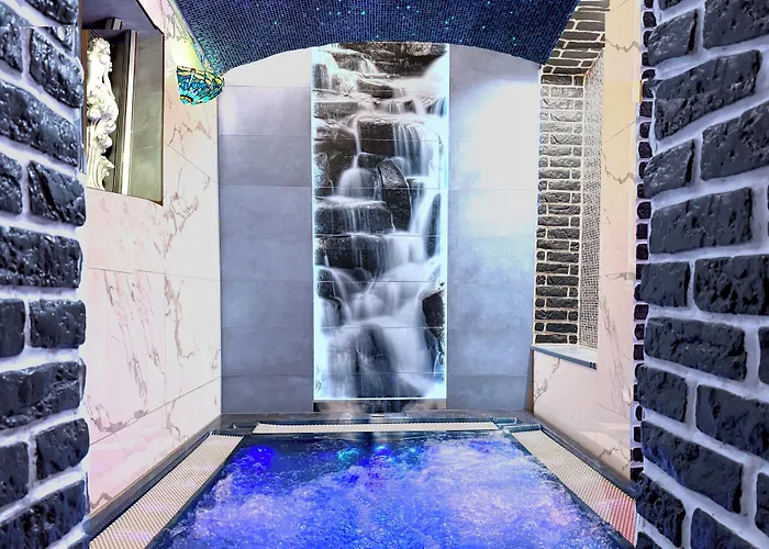Spa Hotel Liliova Prague Old Town