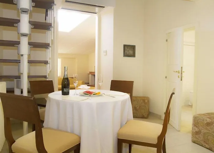 Hotel Lanzillotta Alberobello