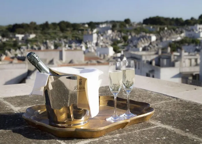 Hotel Lanzillotta Alberobello
