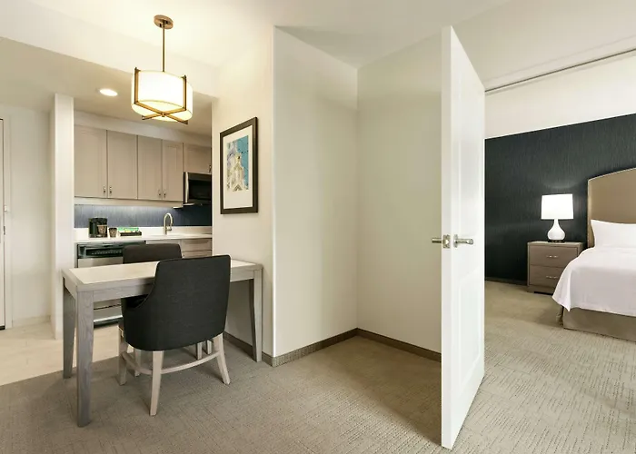 Homewood Suites By Hilton Worcester
