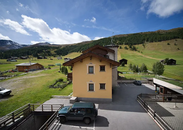 Hotel Valtellina