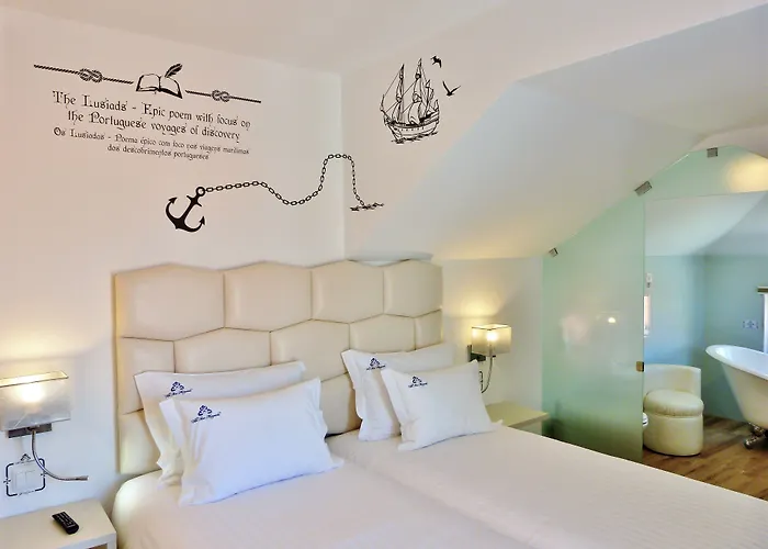 Villa Ana Margarida Hotel