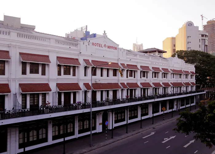 Hotel Nippon Colombo