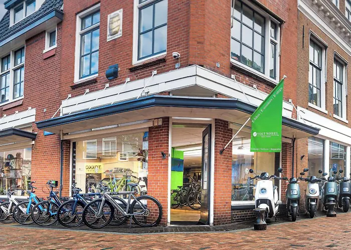 Hotel Café Restaurant De Posthoorn