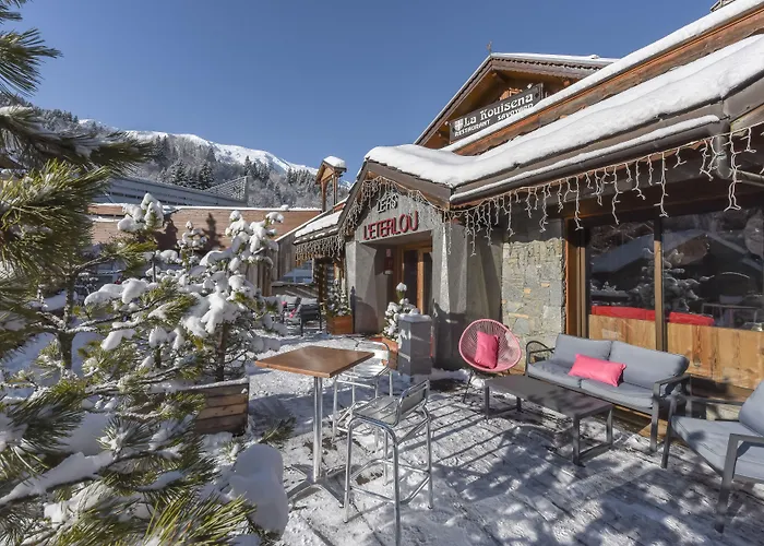 Hotel Eterlou Méribel