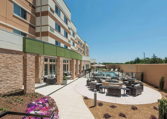 Courtyard By Marriott Ardmore