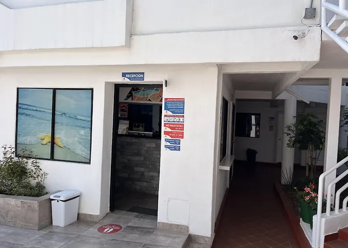 Hotel Mediterraneo Rosarito