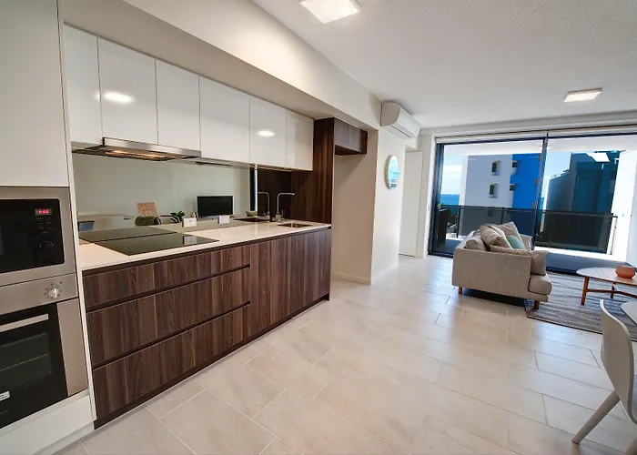 Hoteles en Mooloolaba