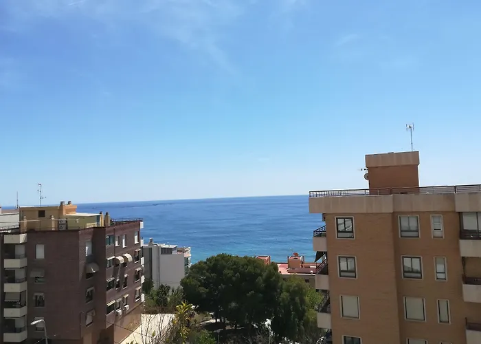 Hotel Censal Villajoyosa 