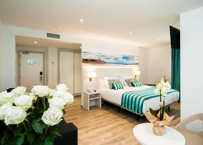 Hotel Censal Villajoyosa 