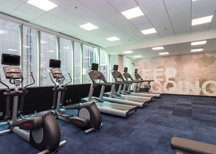 Springhill Suites By Marriott Charlotte City Center