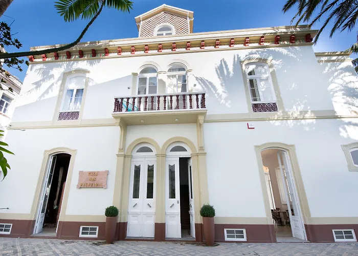 Casa Das Palmeiras Charming House - Azores 1901 Ponta Delgada