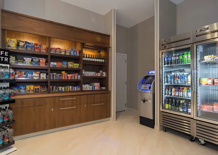 Springhill Suites By Marriott Charlotte City Center