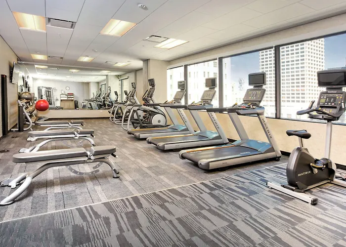 Residence Inn By Marriott Phoenix Downtown