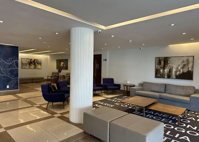 Dom Barra Hotel Rio de Janeiro