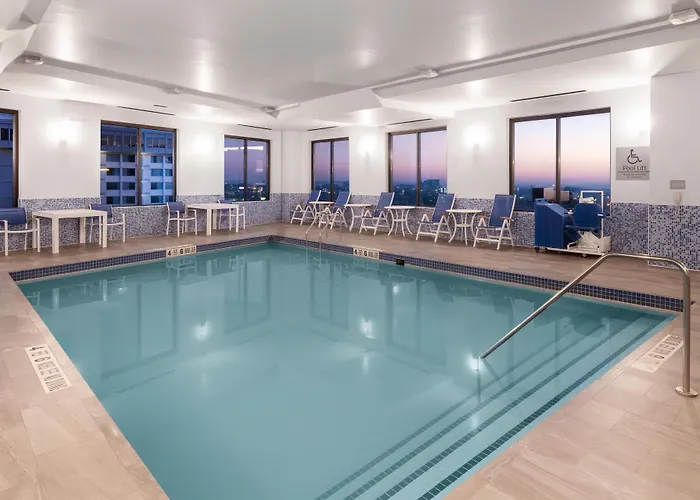 Hotels in North Bergen