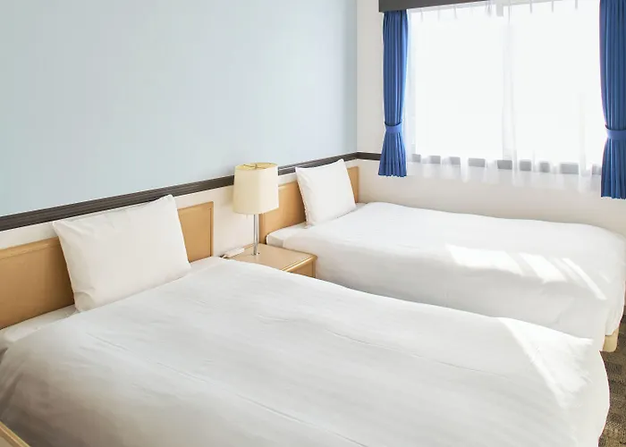 Toyoko Inn Nagoya Marunouchi