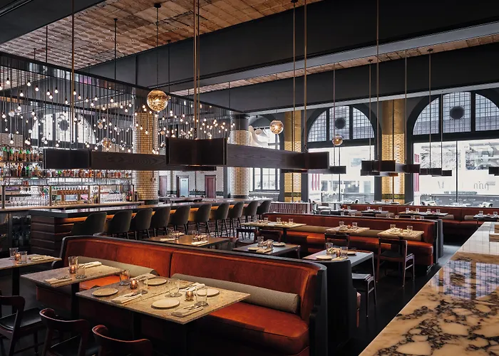 Detroit Foundation Hotel