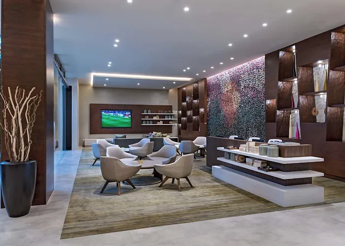 Courtyard By Marriott Guatemala City