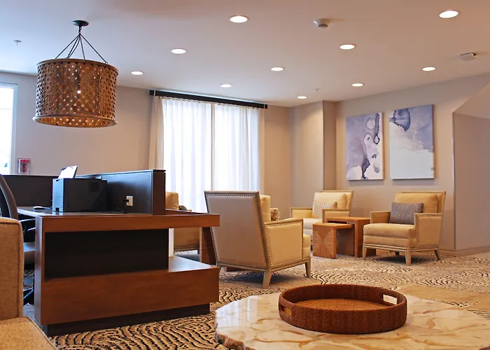 Fairfield Inn & Suites By Marriott Ocean City