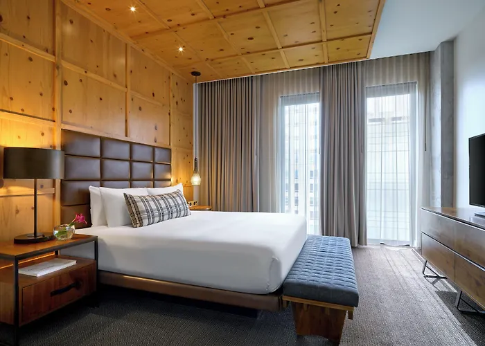 Limelight Hotel Denver