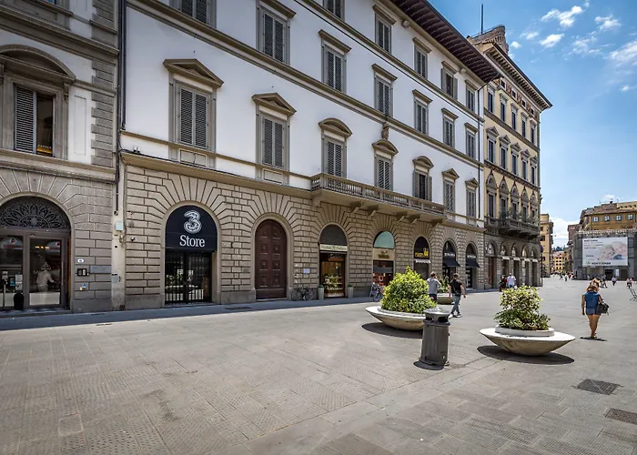 Martelli 6 Suite&Apartments Firenze