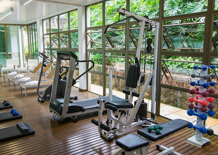 Garden Hill Hotel E Golfe