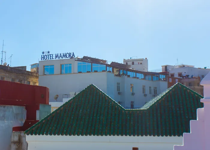 Hotel Mamora Tanger