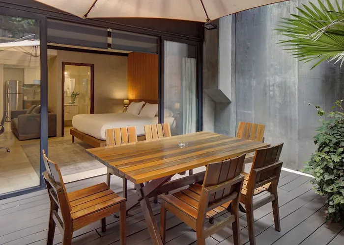 Mx Grand Suites (Adults Only) Mexico City
