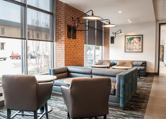 Hyatt Place Blacksburg/University