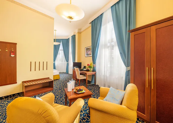 Hotel Bellevue Wien
