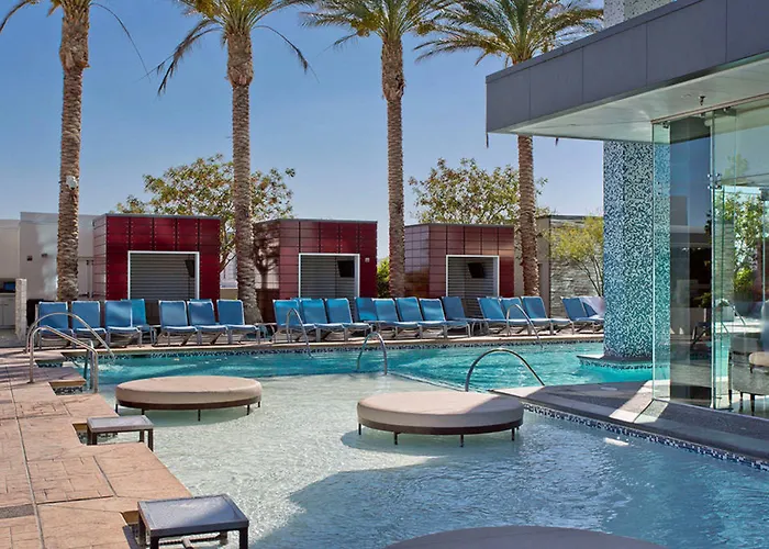 Palms Place One Bedroom Suite 1220 Sqft Las Vegas
