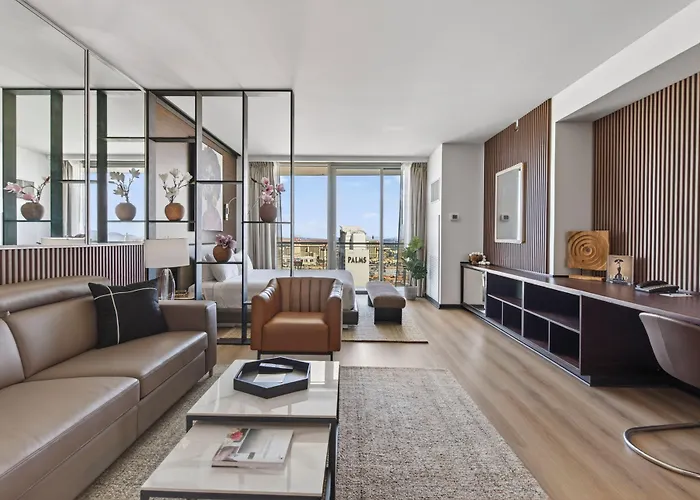 Palms Place One Bedroom Suite 1220 Sqft Las Vegas