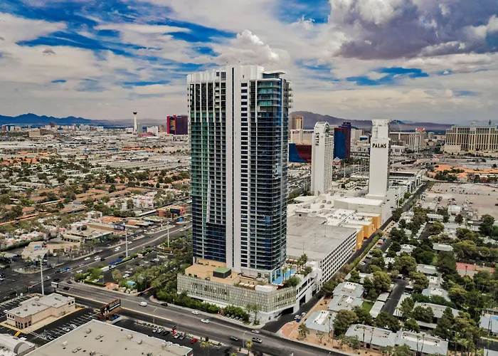 Palms Place One Bedroom Suite 1220 Sqft Las Vegas