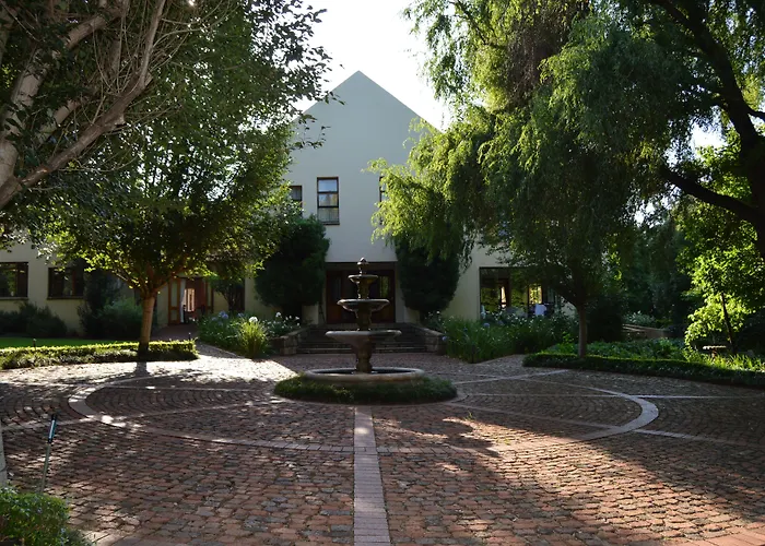 Budmarsh Country Lodge